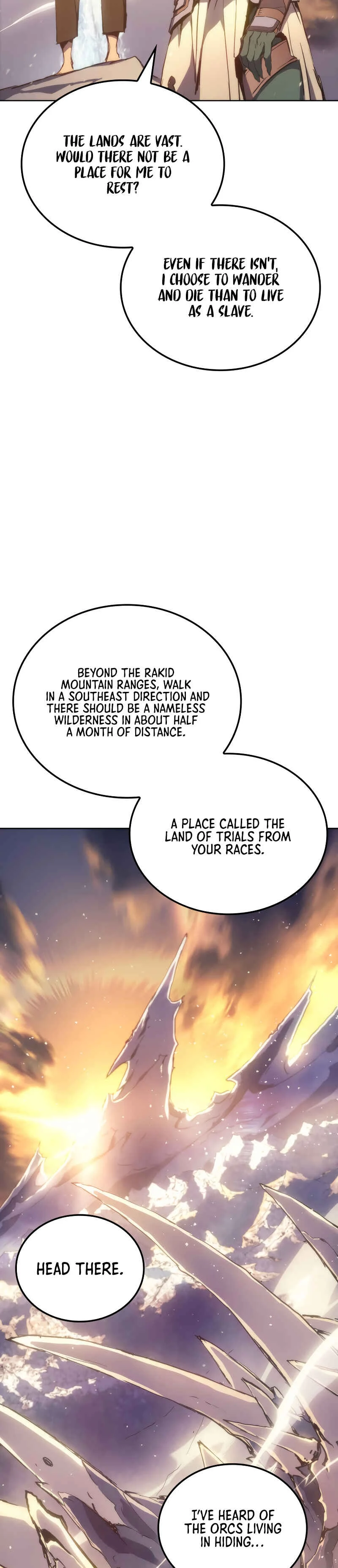 The Reincarnated King of Fists Chapter 4 - Page 38