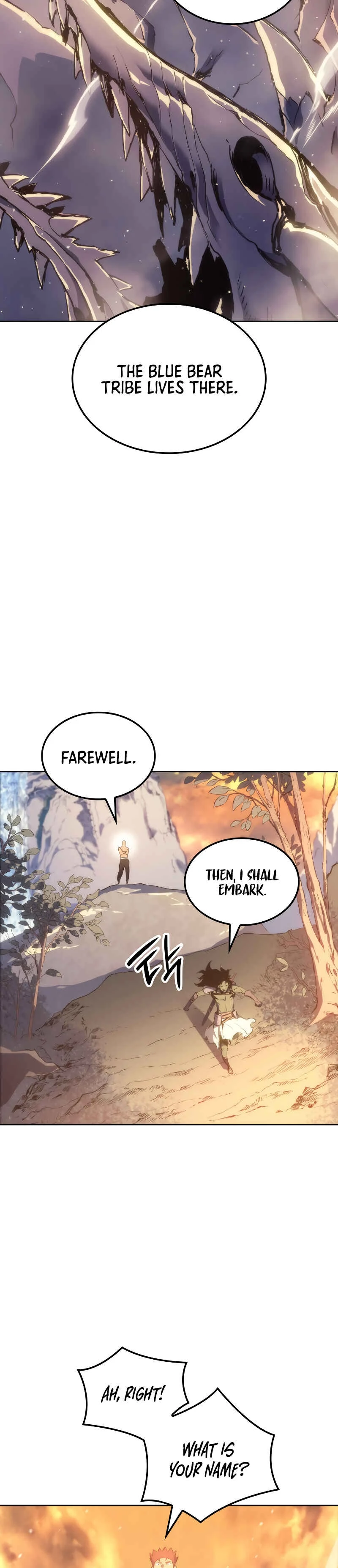 The Reincarnated King of Fists Chapter 4 - Page 39