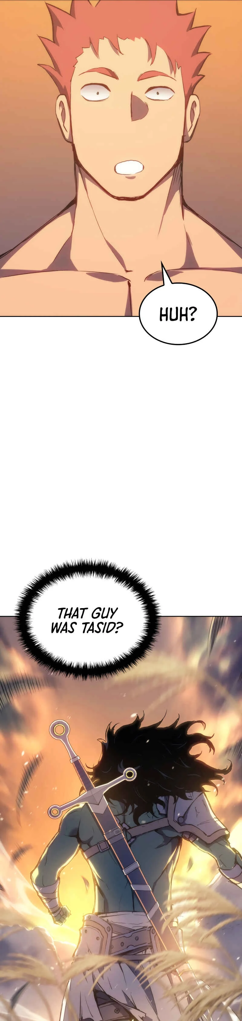 The Reincarnated King of Fists Chapter 4 - Page 41