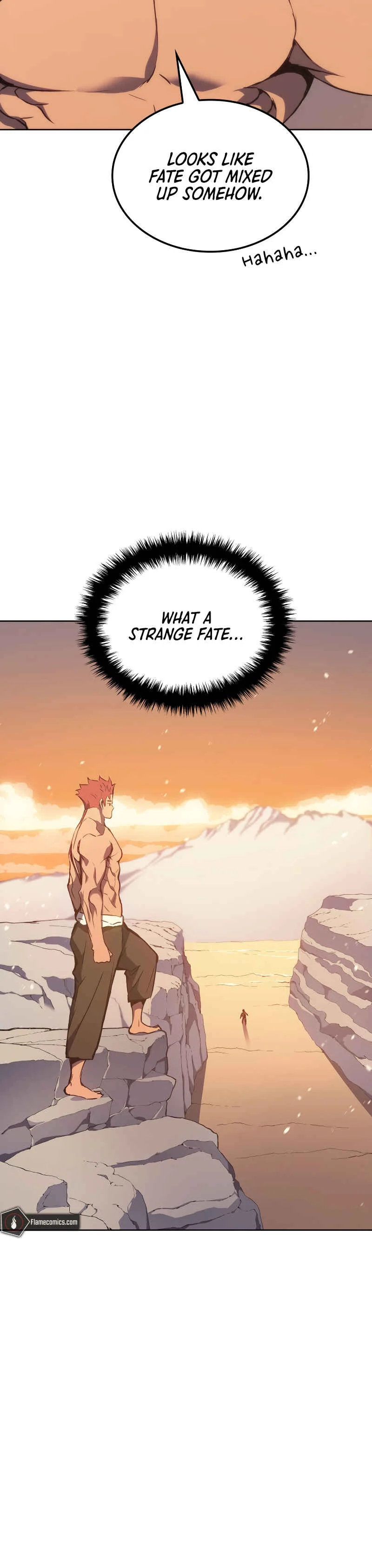 The Reincarnated King of Fists Chapter 4 - Page 44