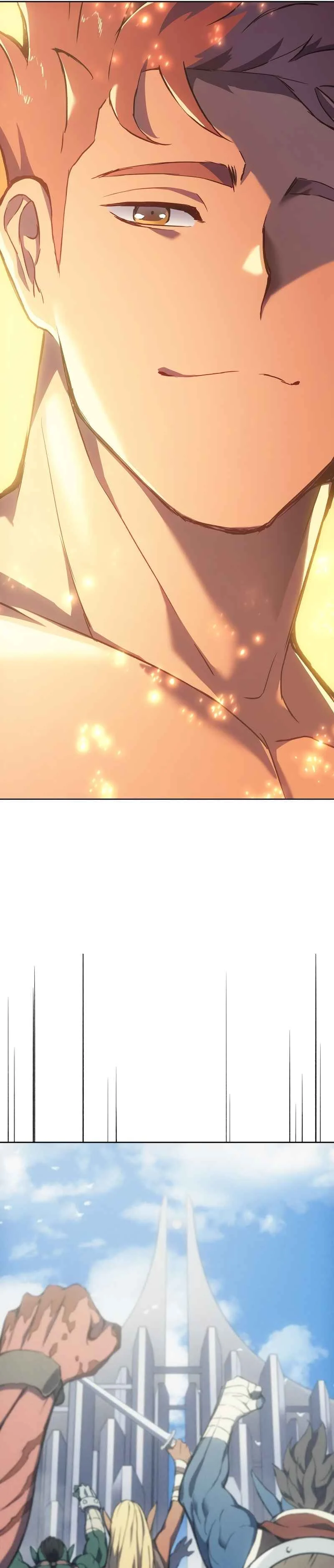The Reincarnated King of Fists Chapter 4 - Page 45
