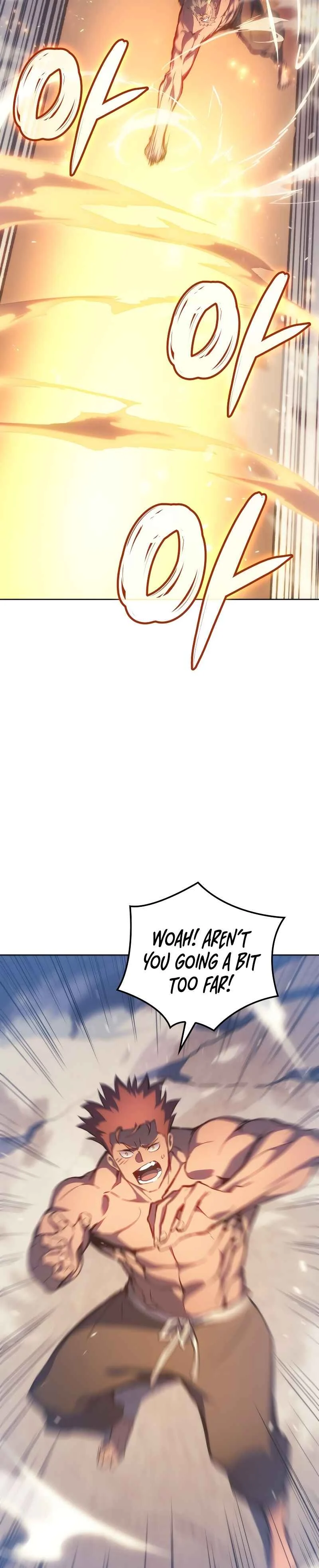 The Reincarnated King of Fists Chapter 5 - Page 7
