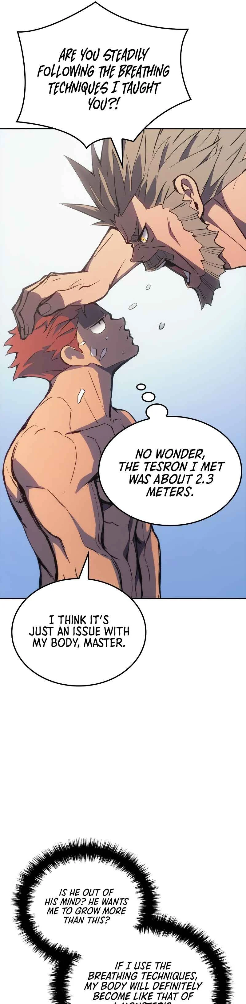 The Reincarnated King of Fists Chapter 5 - Page 13