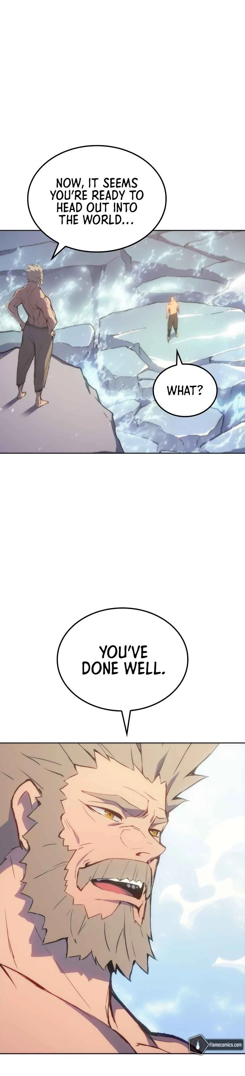 The Reincarnated King of Fists Chapter 5 - Page 23