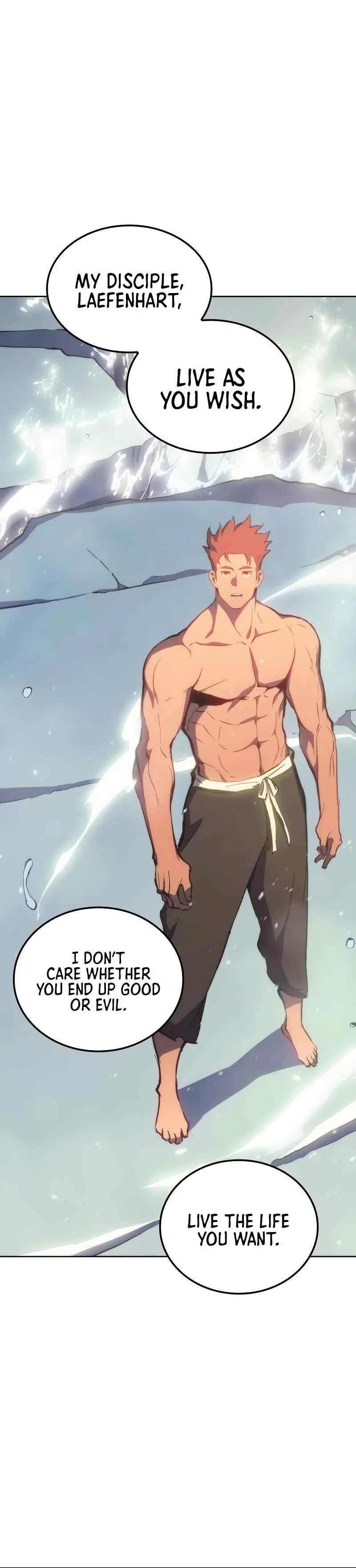 The Reincarnated King of Fists Chapter 5 - Page 24
