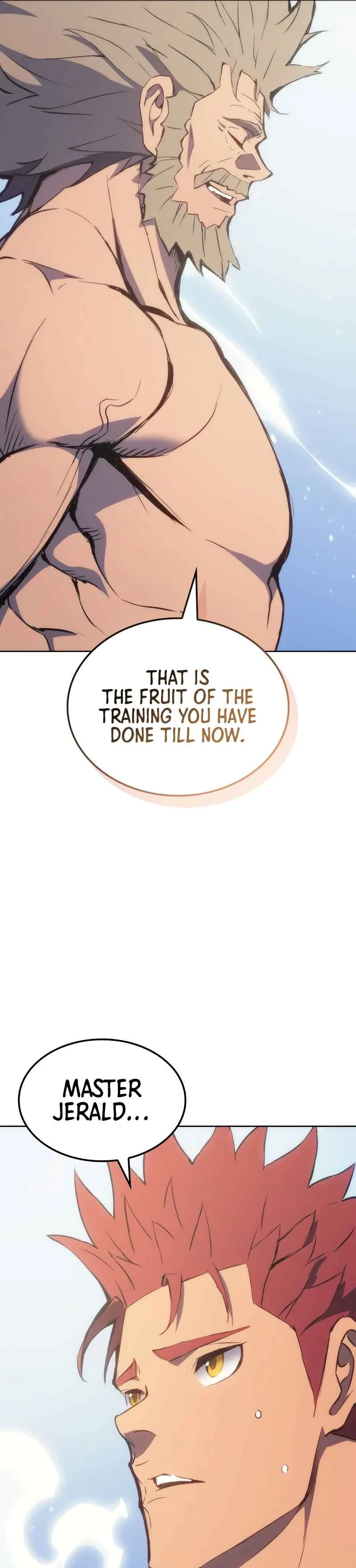 The Reincarnated King of Fists Chapter 5 - Page 25