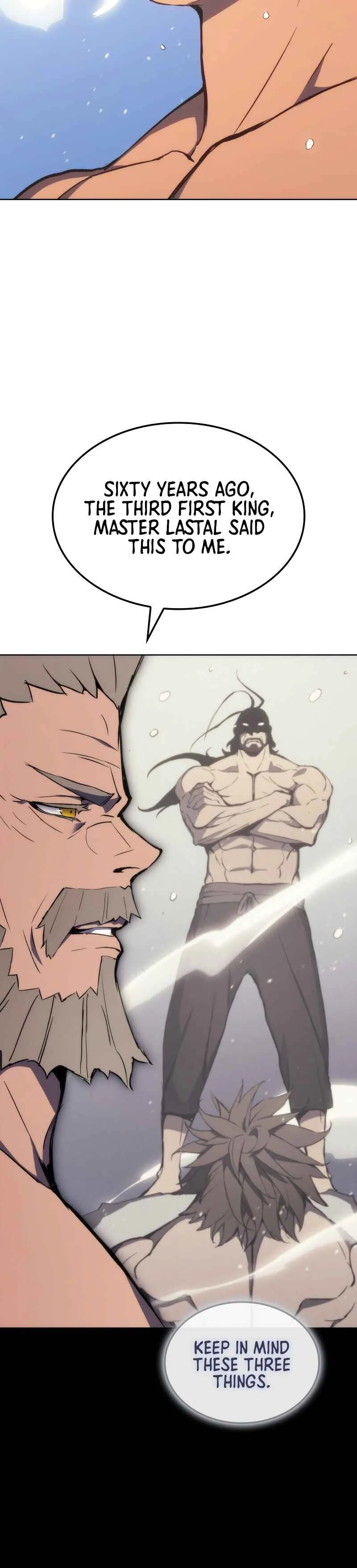 The Reincarnated King of Fists Chapter 5 - Page 26