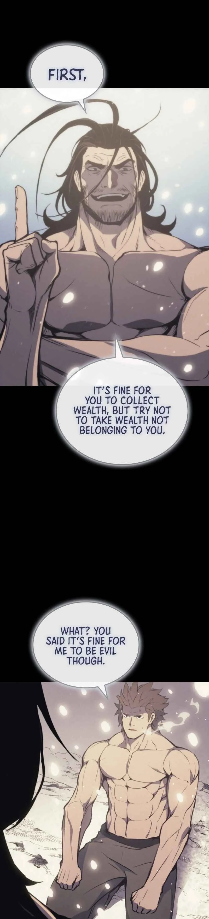 The Reincarnated King of Fists Chapter 5 - Page 27