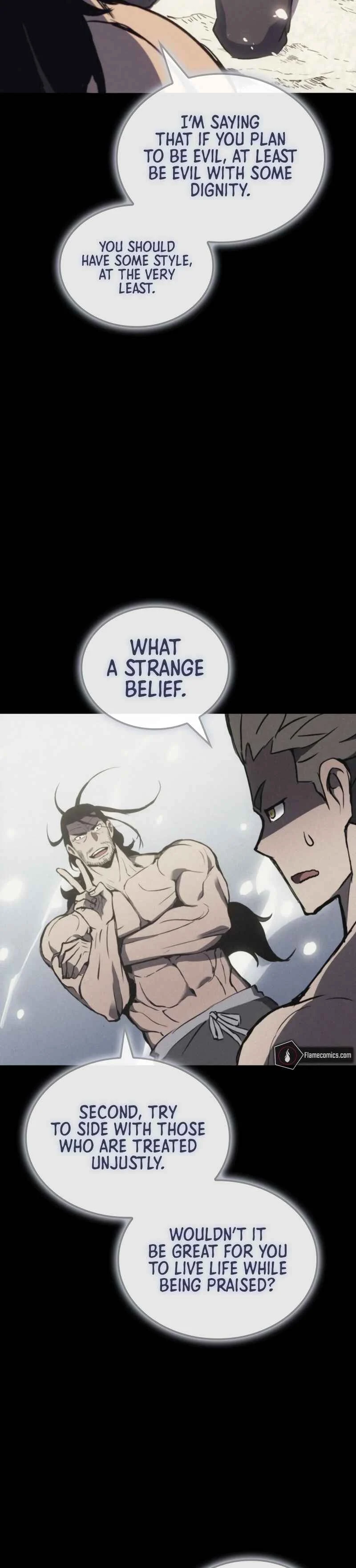 The Reincarnated King of Fists Chapter 5 - Page 28