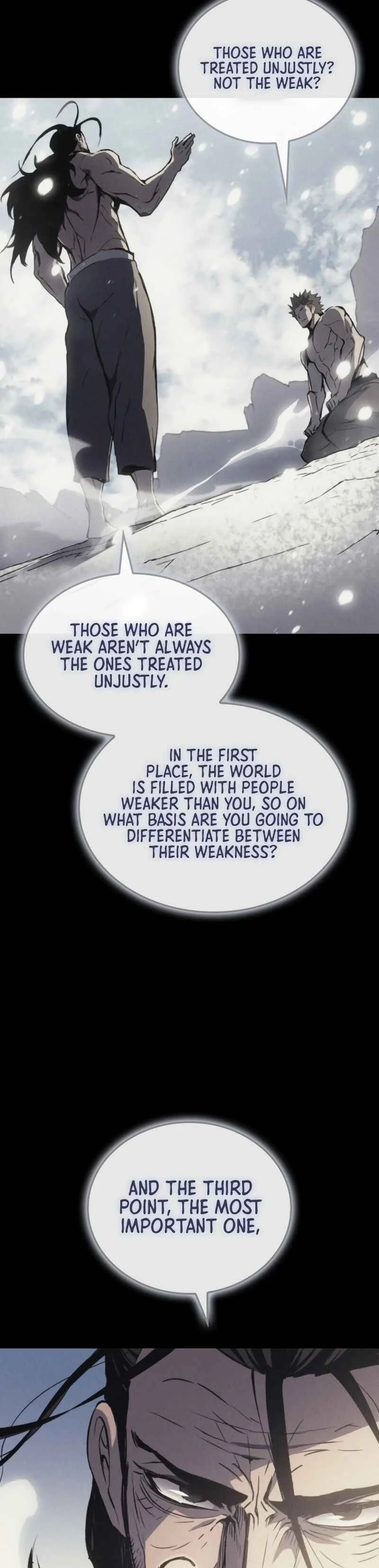 The Reincarnated King of Fists Chapter 5 - Page 29
