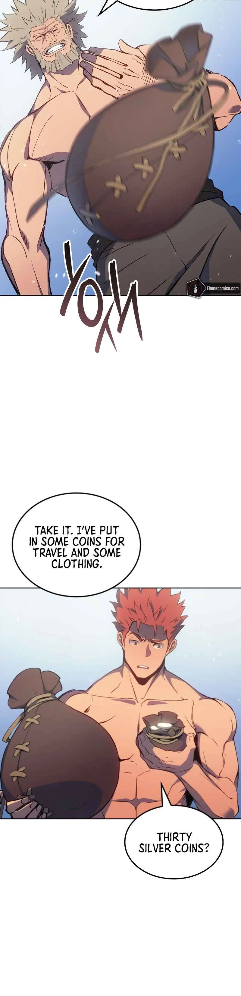 The Reincarnated King of Fists Chapter 5 - Page 32
