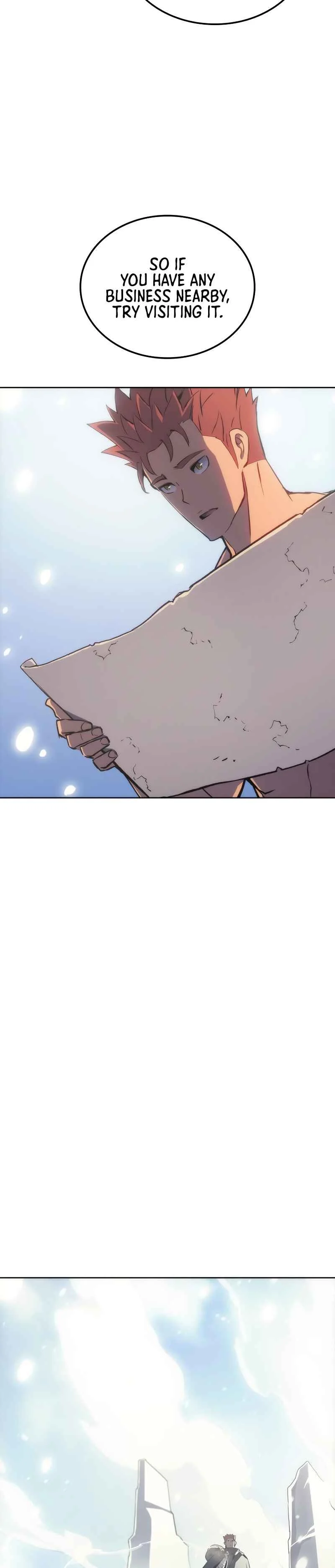 The Reincarnated King of Fists Chapter 5 - Page 34