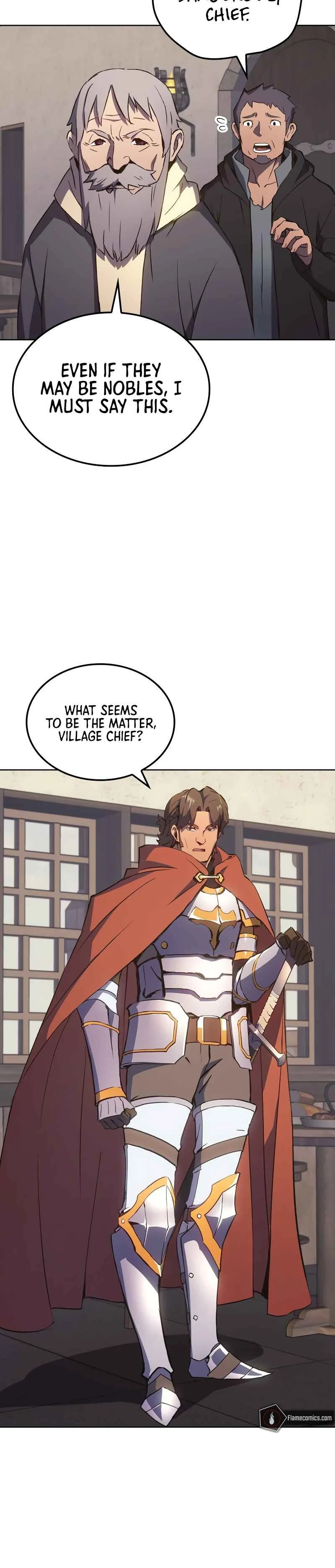The Reincarnated King of Fists Chapter 5 - Page 40