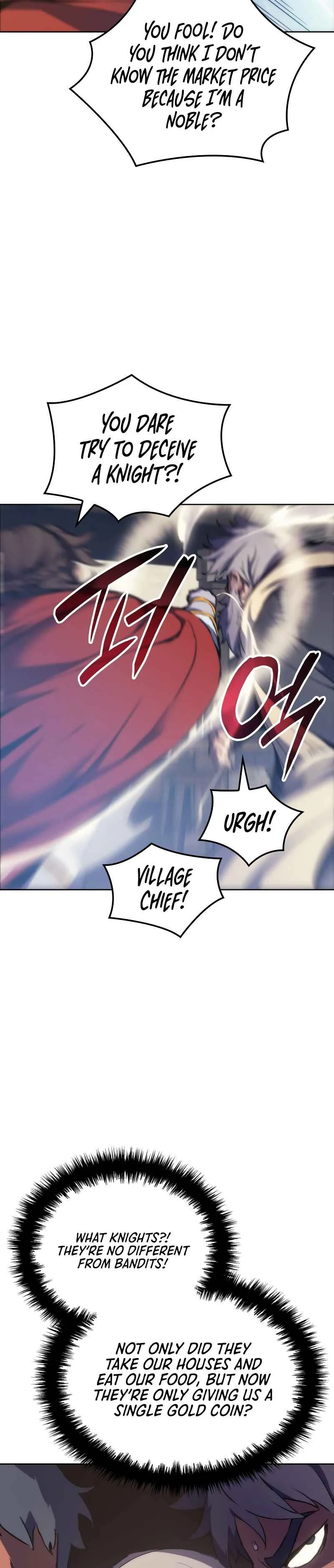 The Reincarnated King of Fists Chapter 5 - Page 43