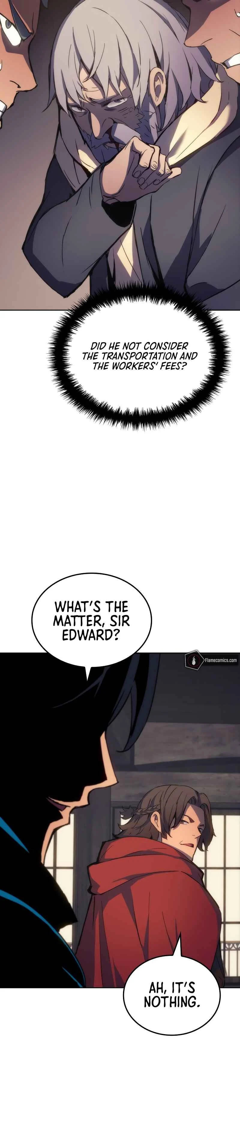 The Reincarnated King of Fists Chapter 5 - Page 44