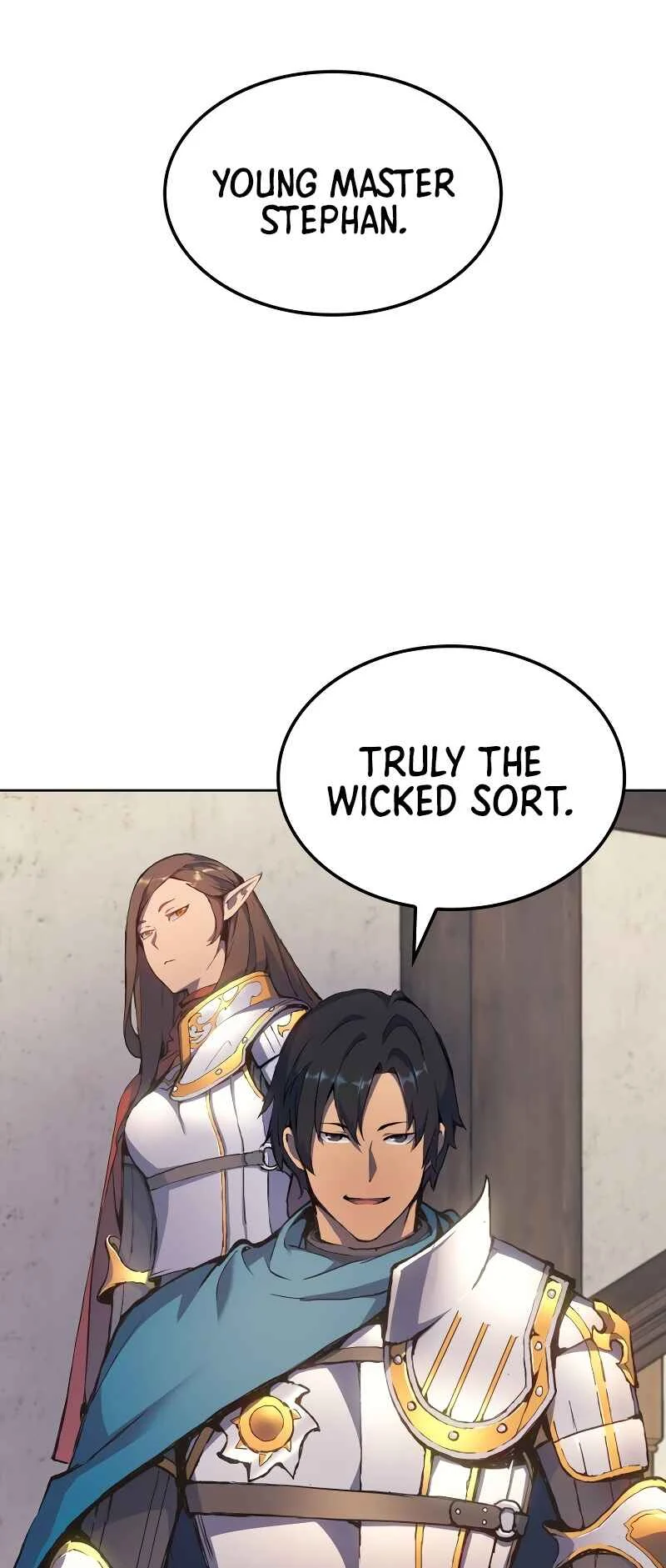 The Reincarnated King of Fists Chapter 5 - Page 45