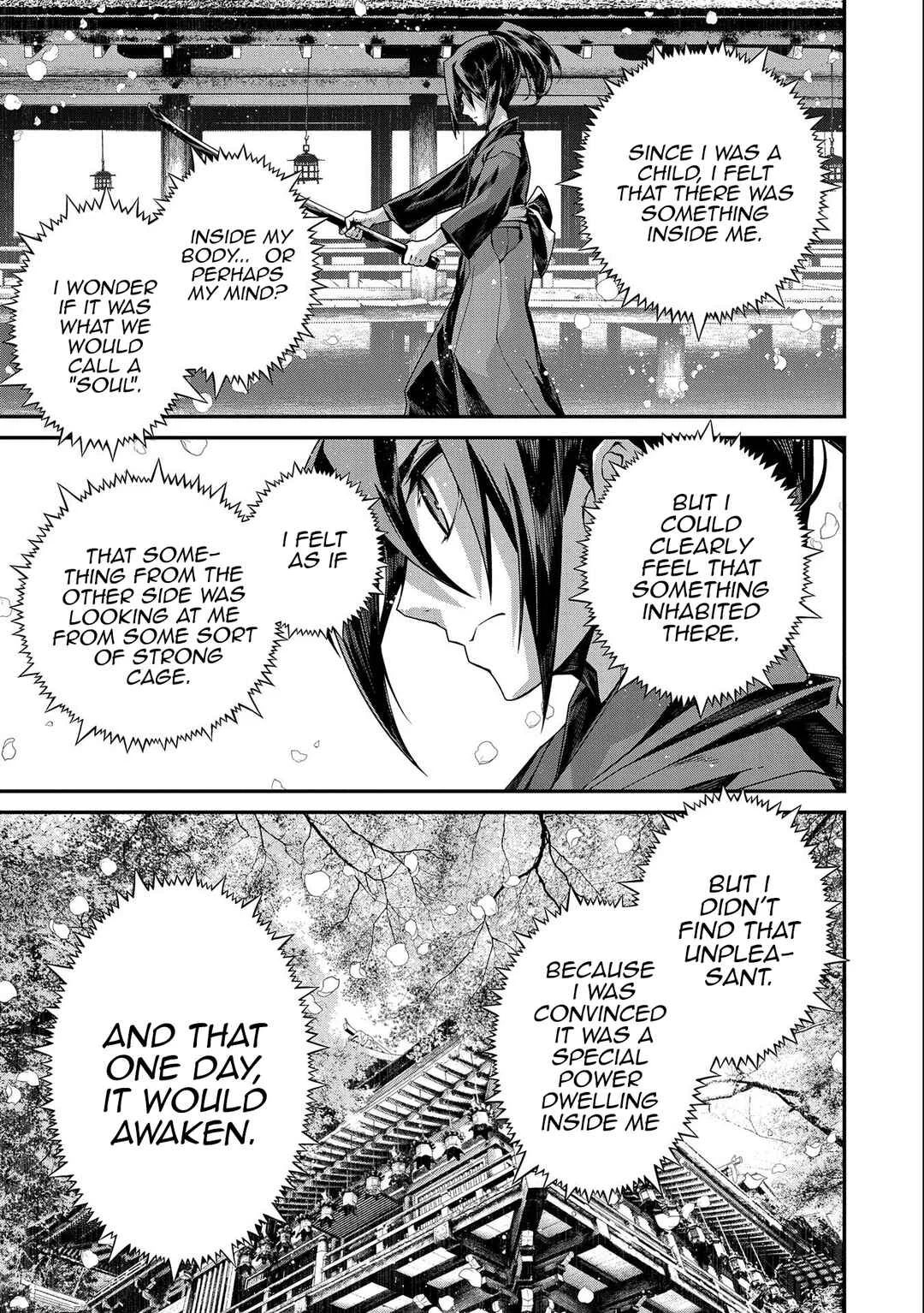 The Revenge of the Soul Eater Chapter 1.1 - Page 4