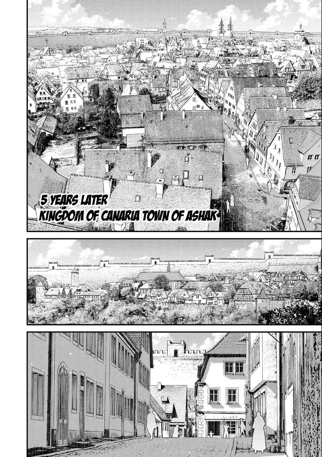 The Revenge of the Soul Eater Chapter 1.1 - Page 11