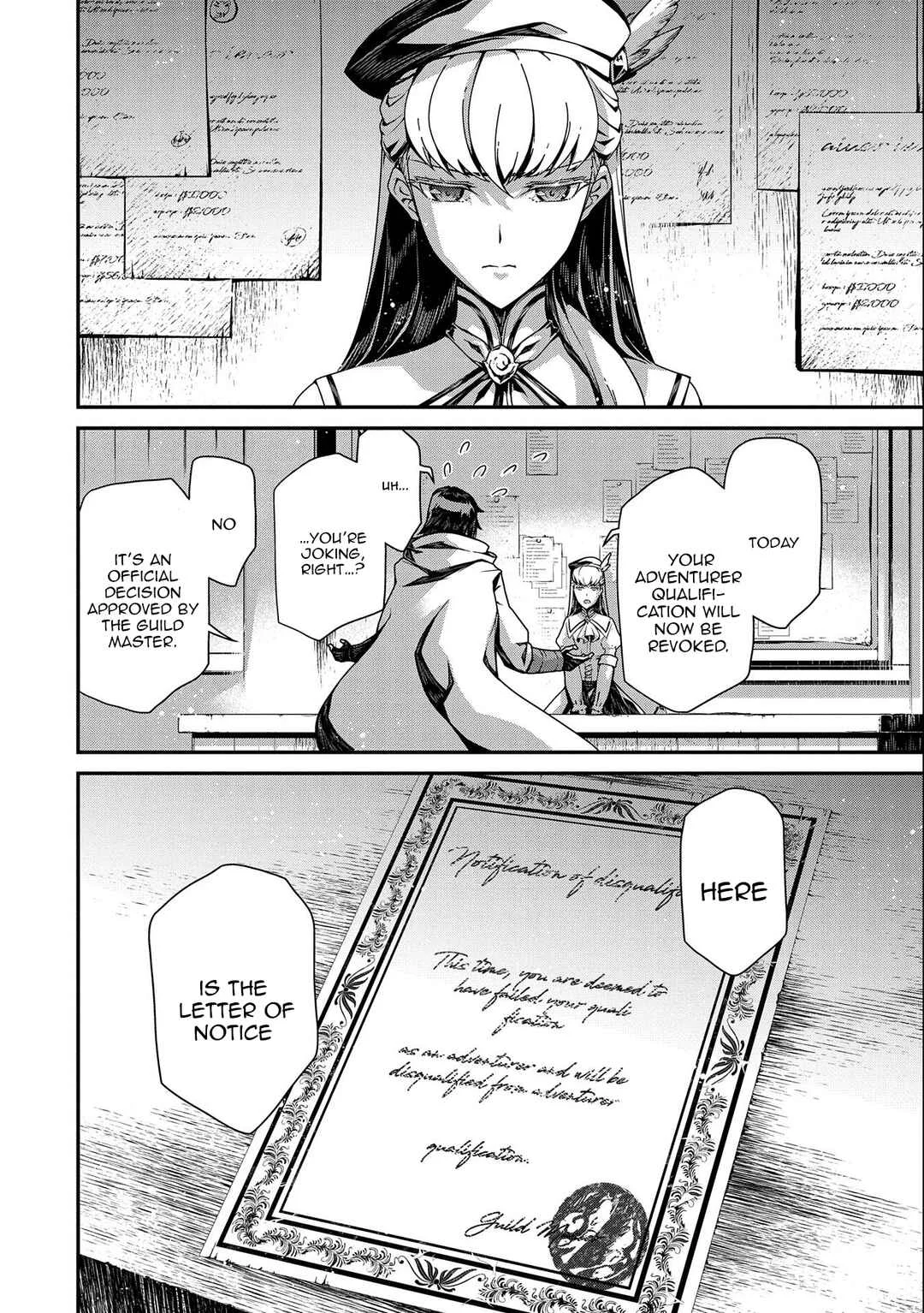 The Revenge of the Soul Eater Chapter 1.1 - Page 13