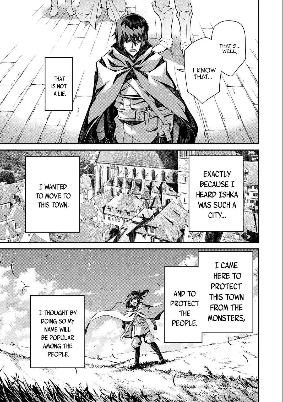 The Revenge of the Soul Eater Chapter 1.1 - Page 18