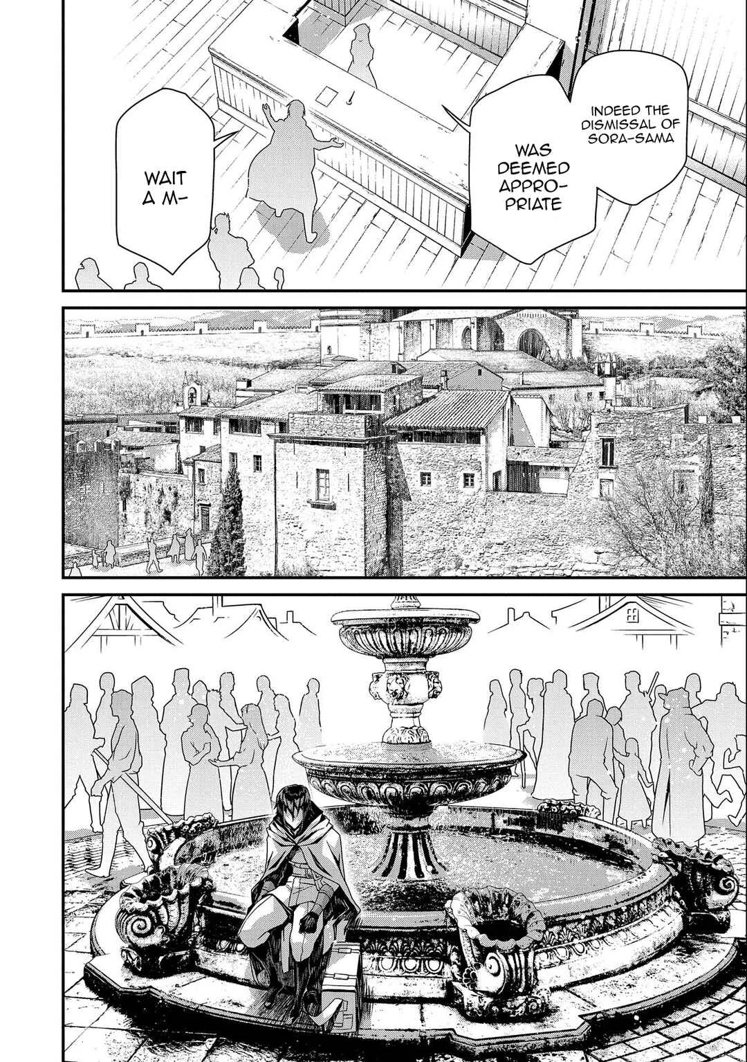 The Revenge of the Soul Eater Chapter 1.1 - Page 22