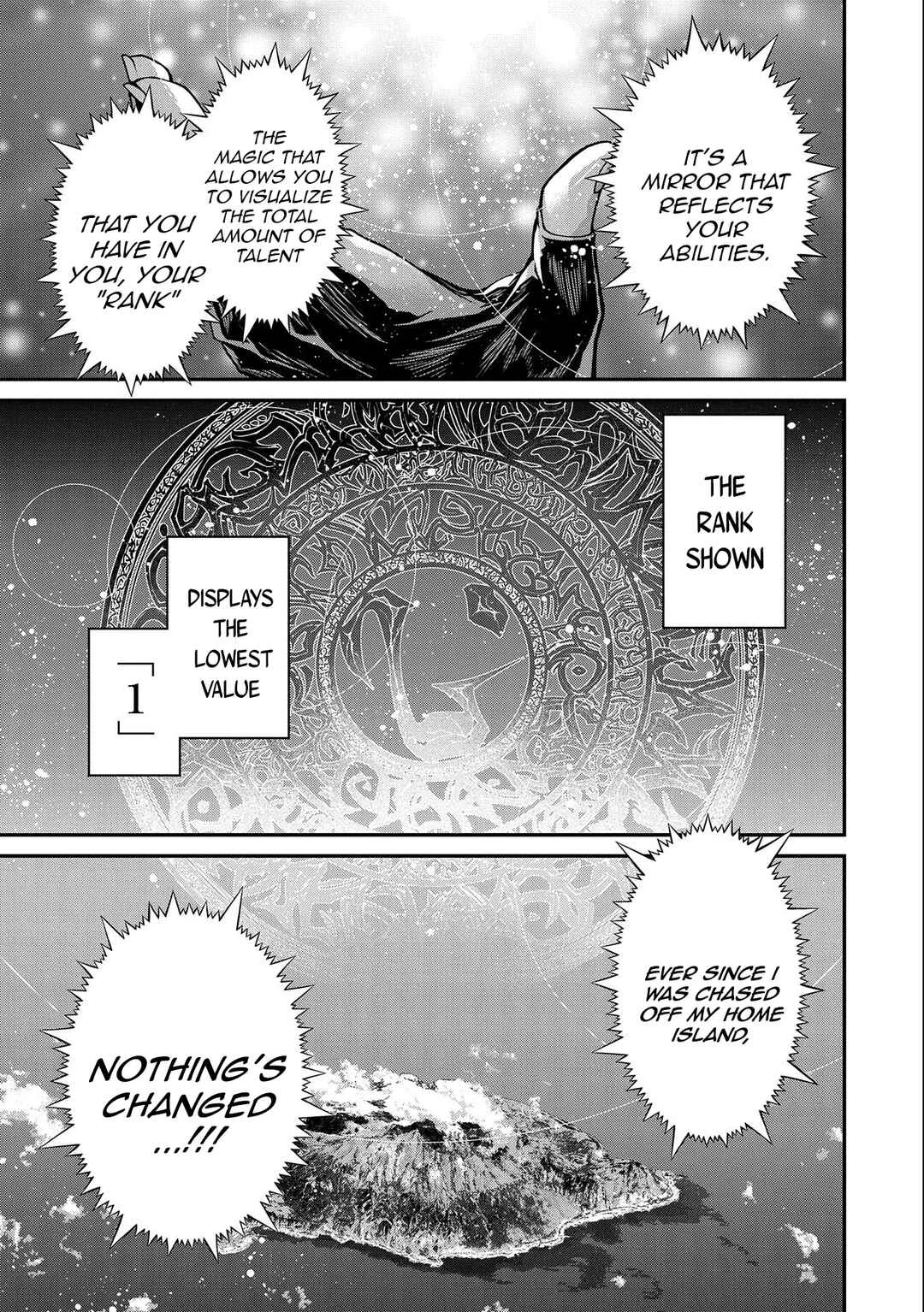 The Revenge of the Soul Eater Chapter 1.2 - Page 7