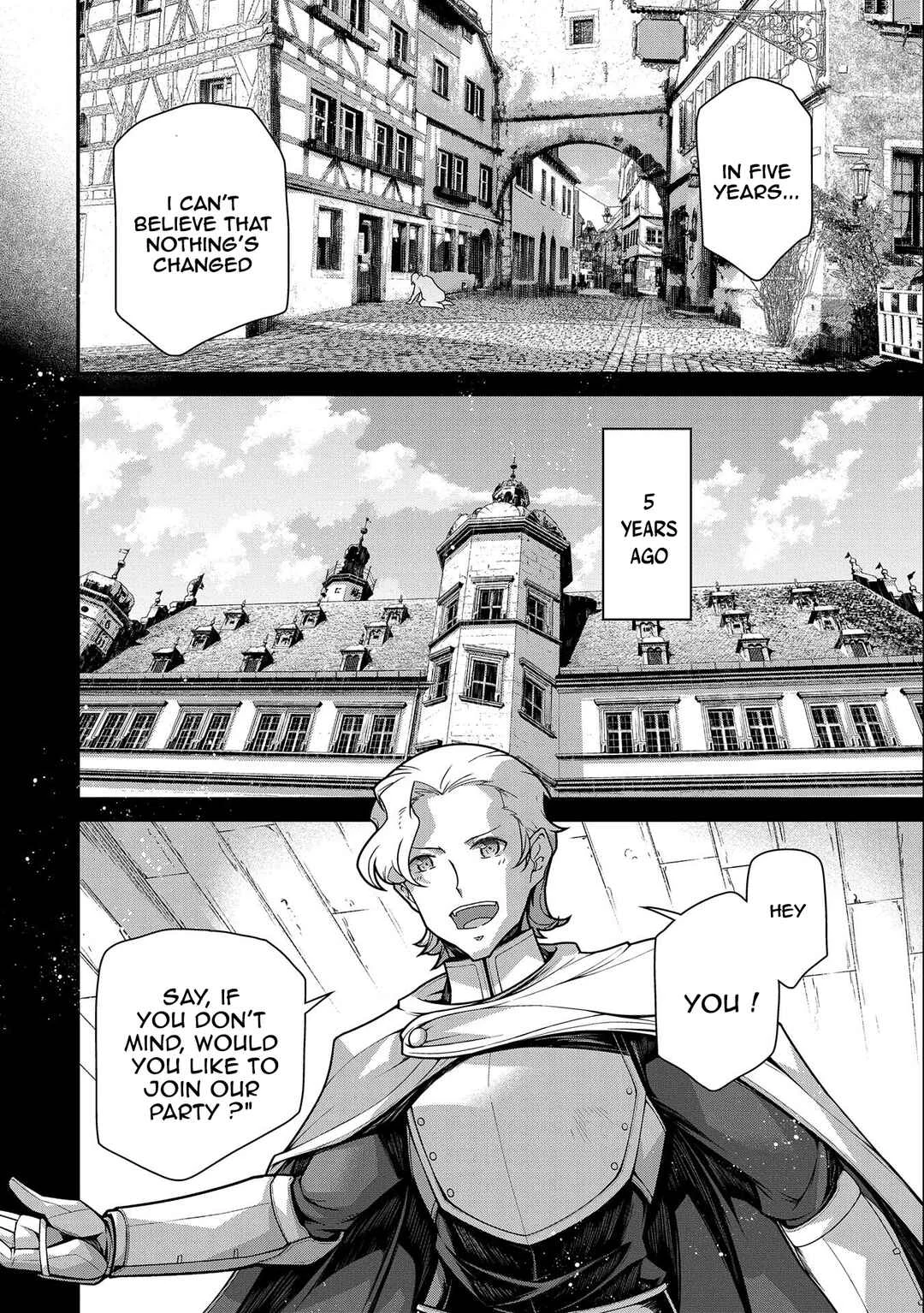 The Revenge of the Soul Eater Chapter 1.2 - Page 9