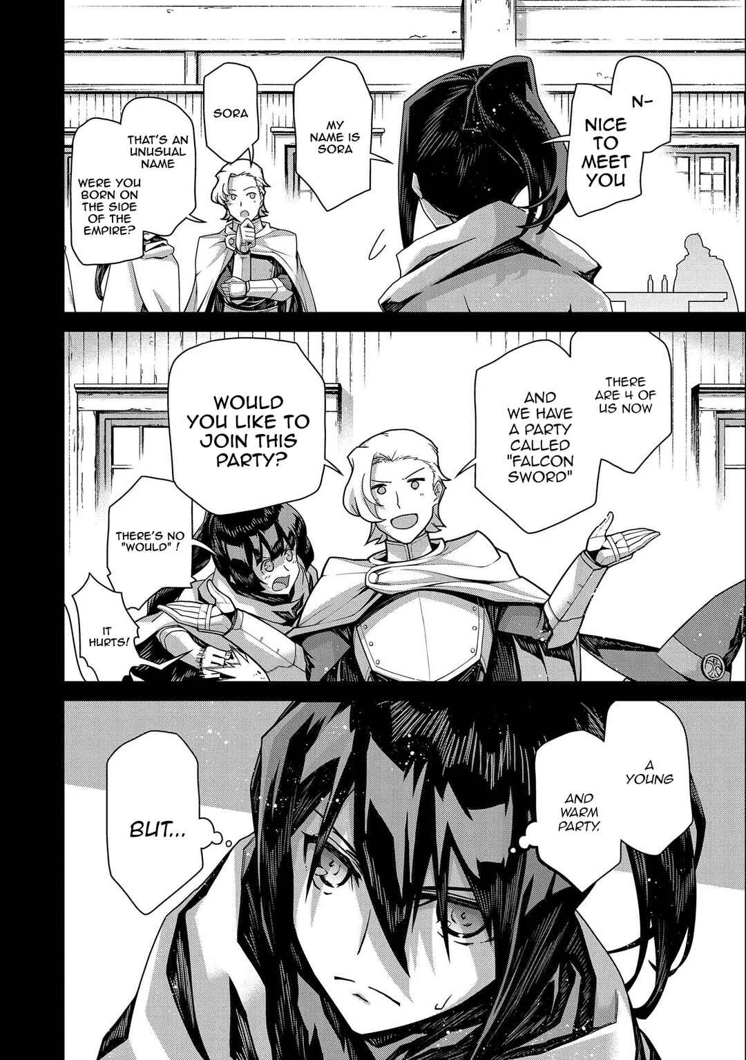 The Revenge of the Soul Eater Chapter 1.2 - Page 11