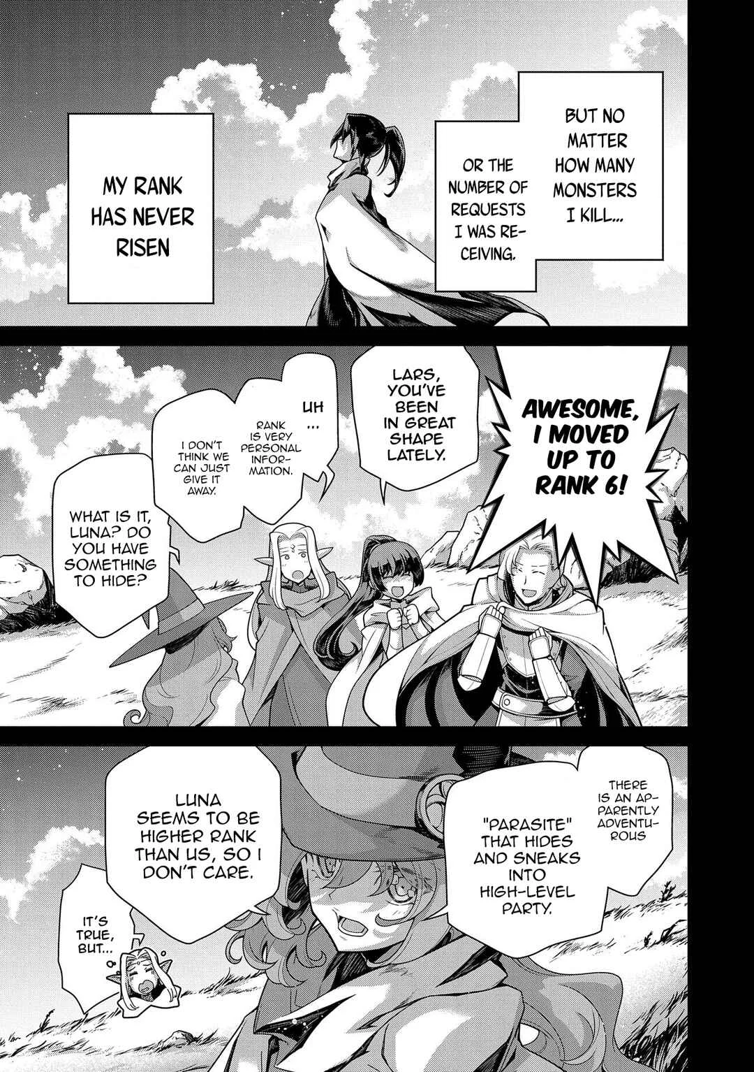 The Revenge of the Soul Eater Chapter 1.2 - Page 14
