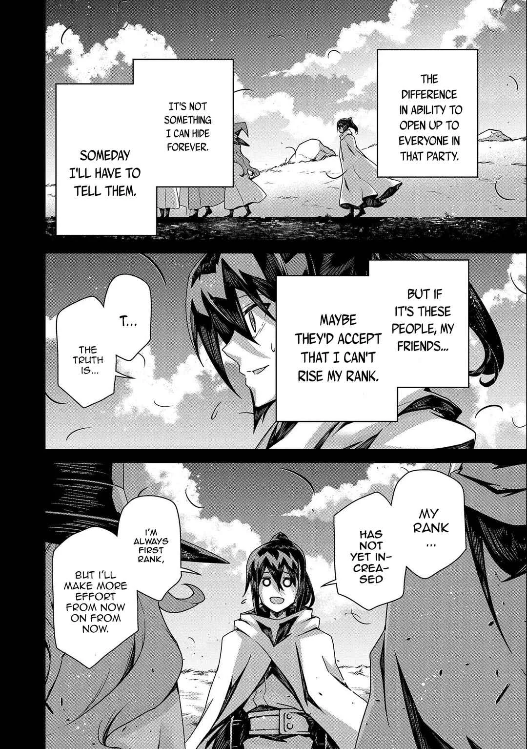 The Revenge of the Soul Eater Chapter 1.2 - Page 15