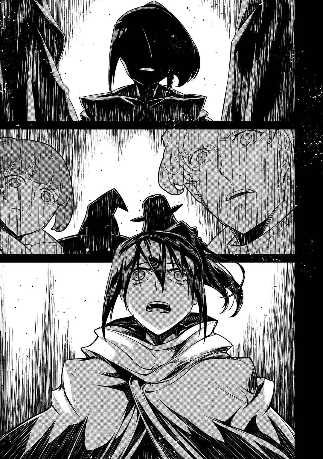 The Revenge of the Soul Eater Chapter 1.2 - Page 16