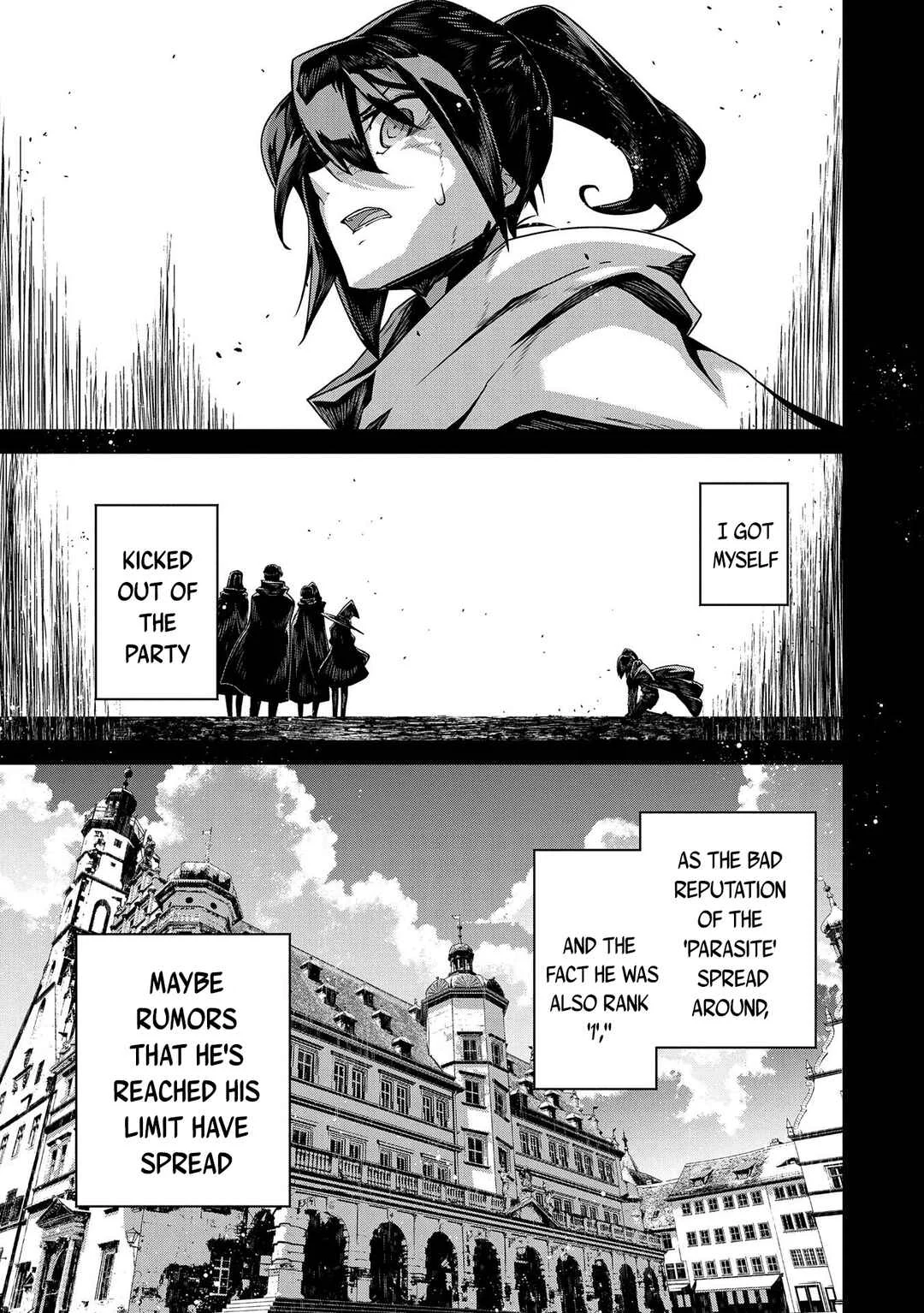 The Revenge of the Soul Eater Chapter 1.2 - Page 18