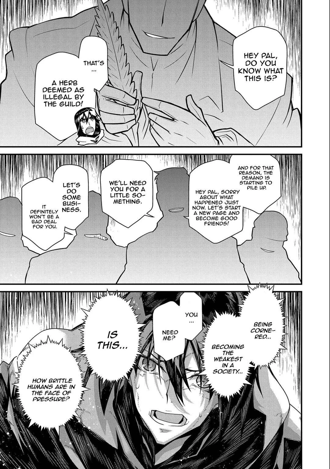 The Revenge of the Soul Eater Chapter 1.2 - Page 24