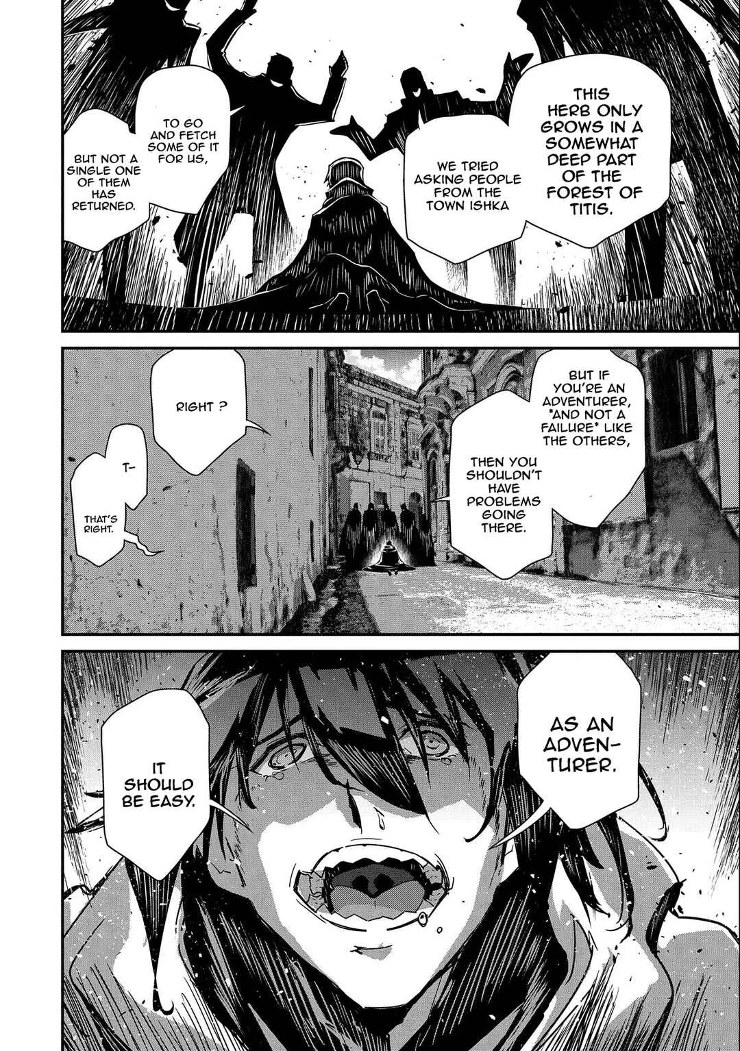 The Revenge of the Soul Eater Chapter 1.2 - Page 25