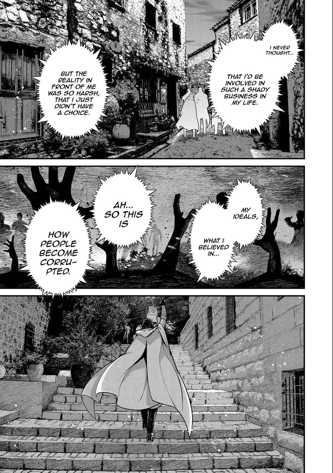 The Revenge of the Soul Eater Chapter 1.2 - Page 26