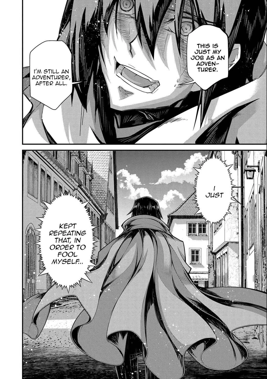 The Revenge of the Soul Eater Chapter 1.2 - Page 27