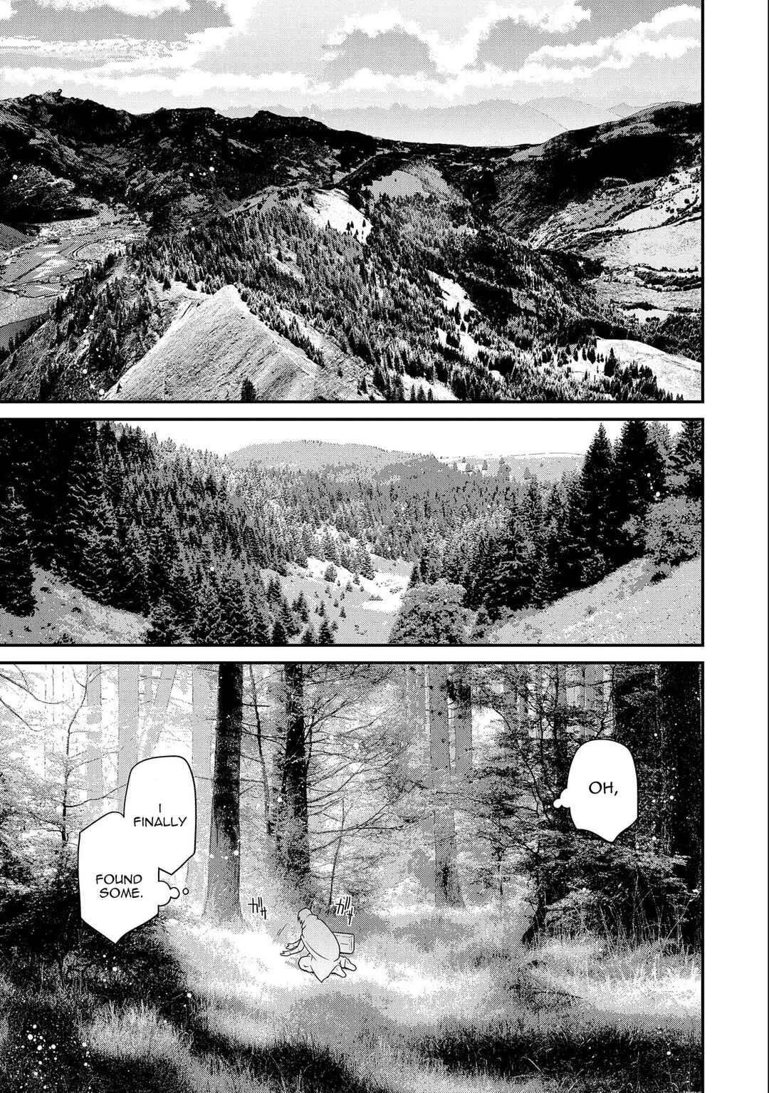 The Revenge of the Soul Eater Chapter 1.3 - Page 1