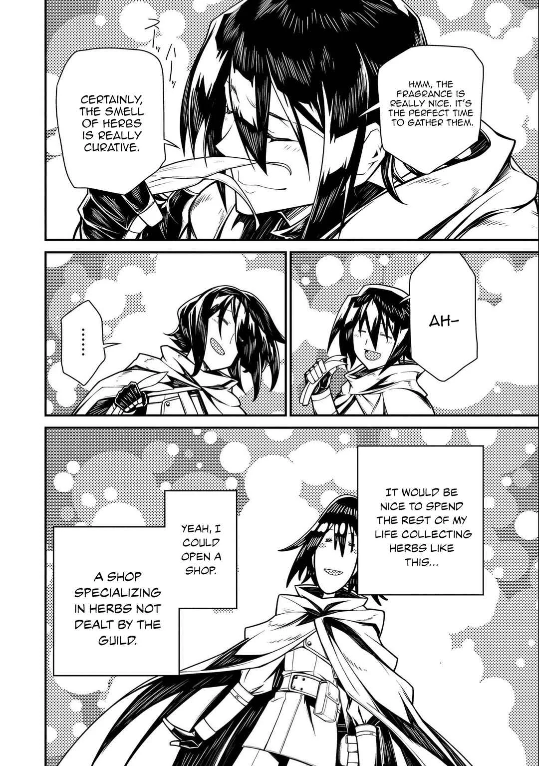 The Revenge of the Soul Eater Chapter 1.3 - Page 2