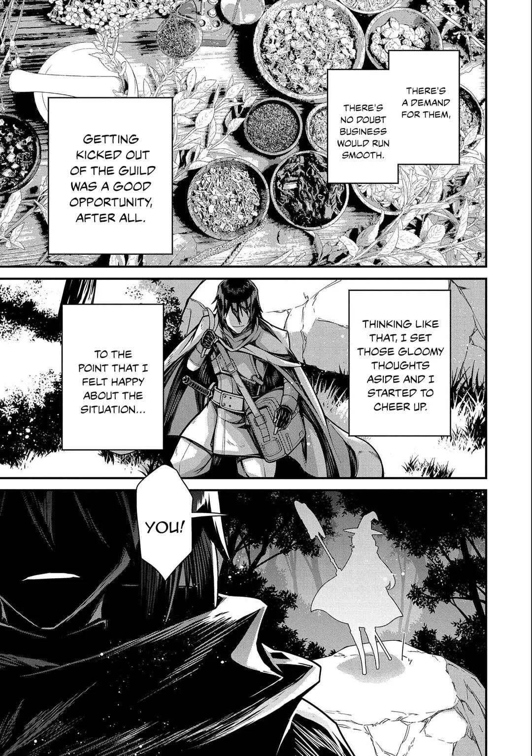 The Revenge of the Soul Eater Chapter 1.3 - Page 3