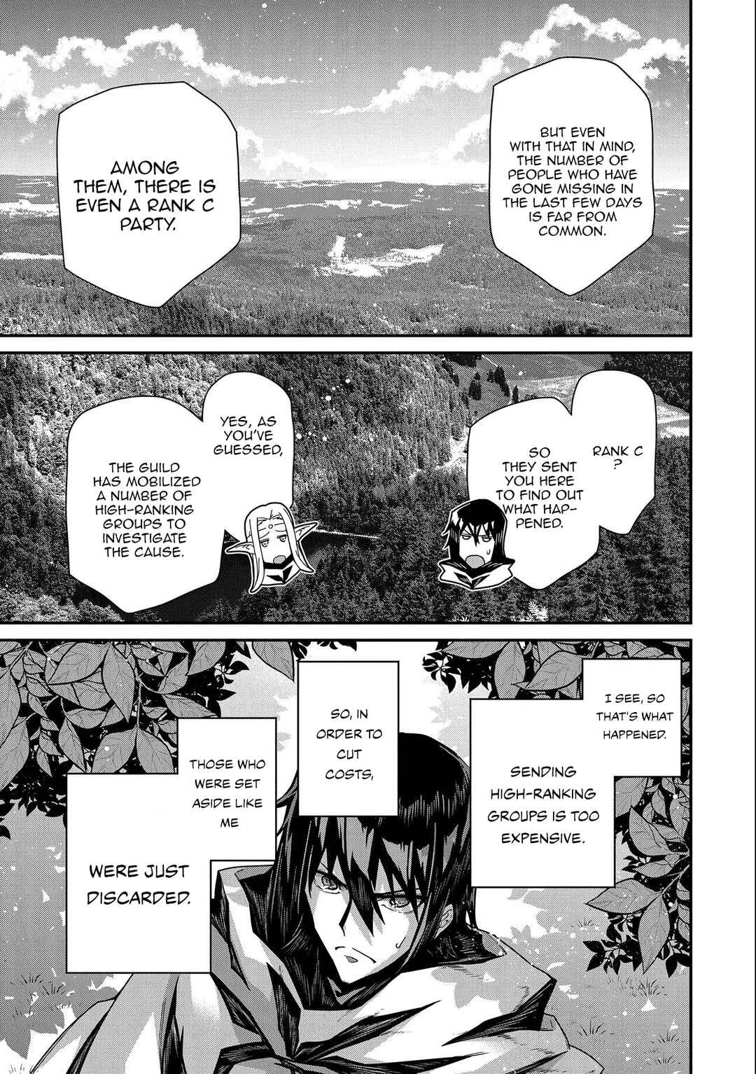The Revenge of the Soul Eater Chapter 1.3 - Page 13