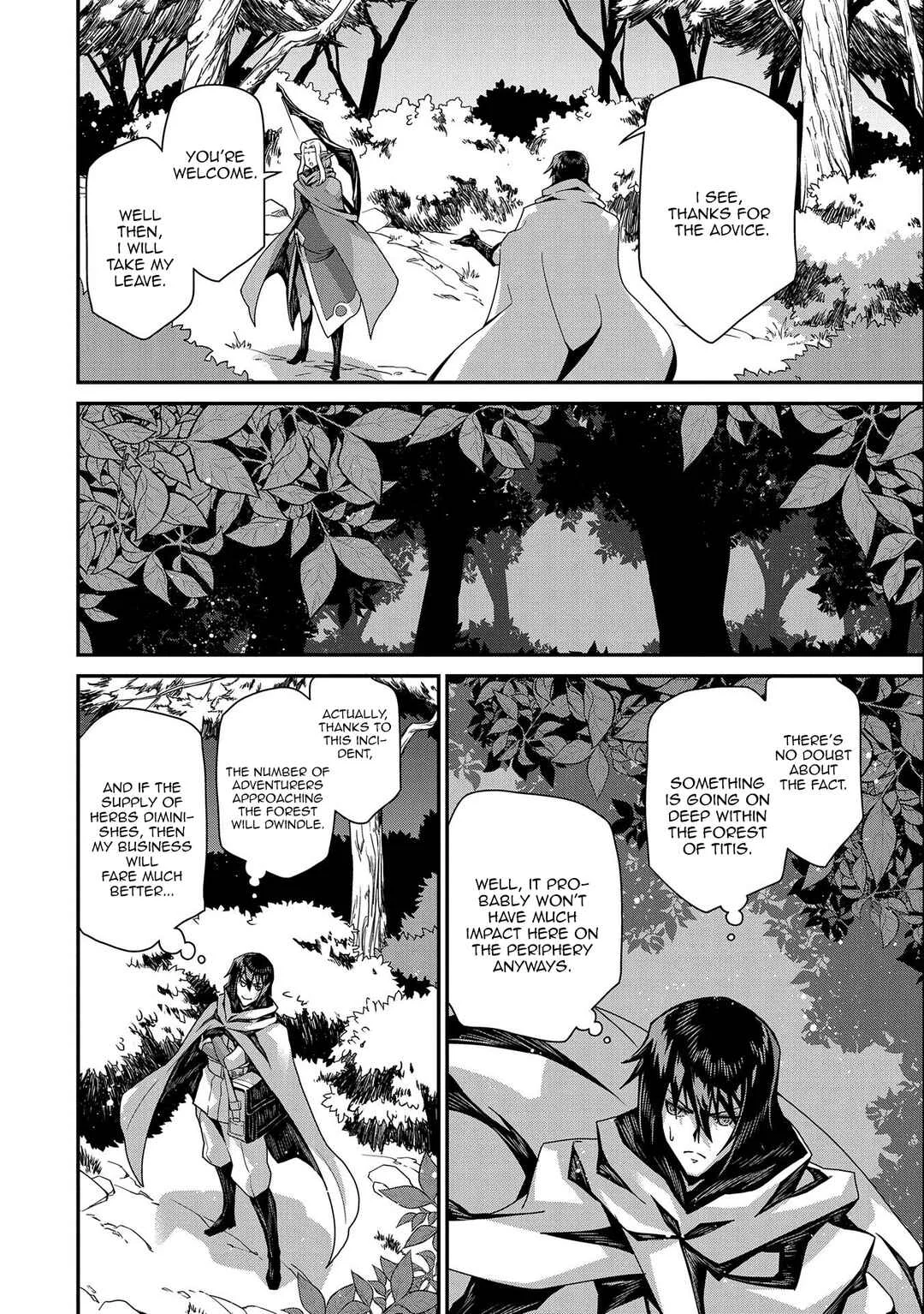 The Revenge of the Soul Eater Chapter 1.3 - Page 14