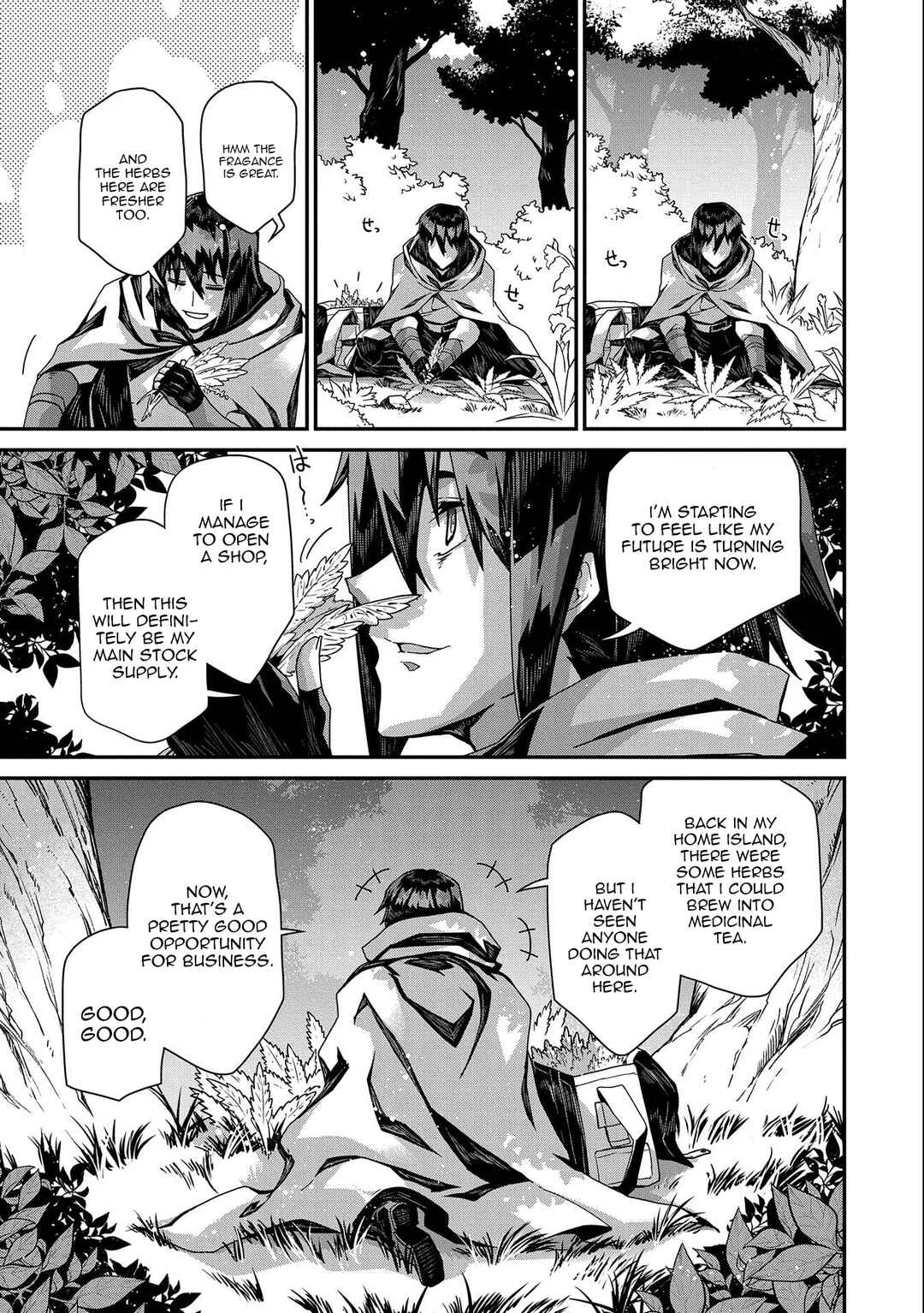 The Revenge of the Soul Eater Chapter 1.3 - Page 15