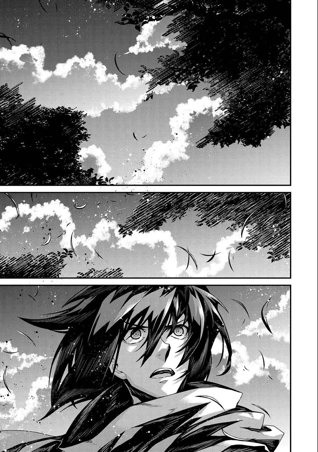 The Revenge of the Soul Eater Chapter 1.3 - Page 17