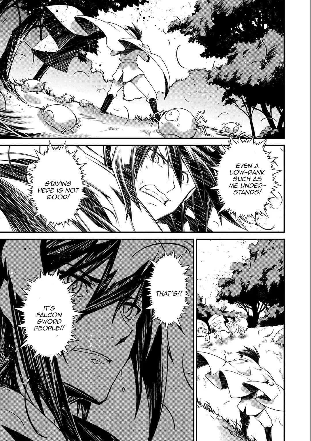 The Revenge of the Soul Eater Chapter 1.3 - Page 19