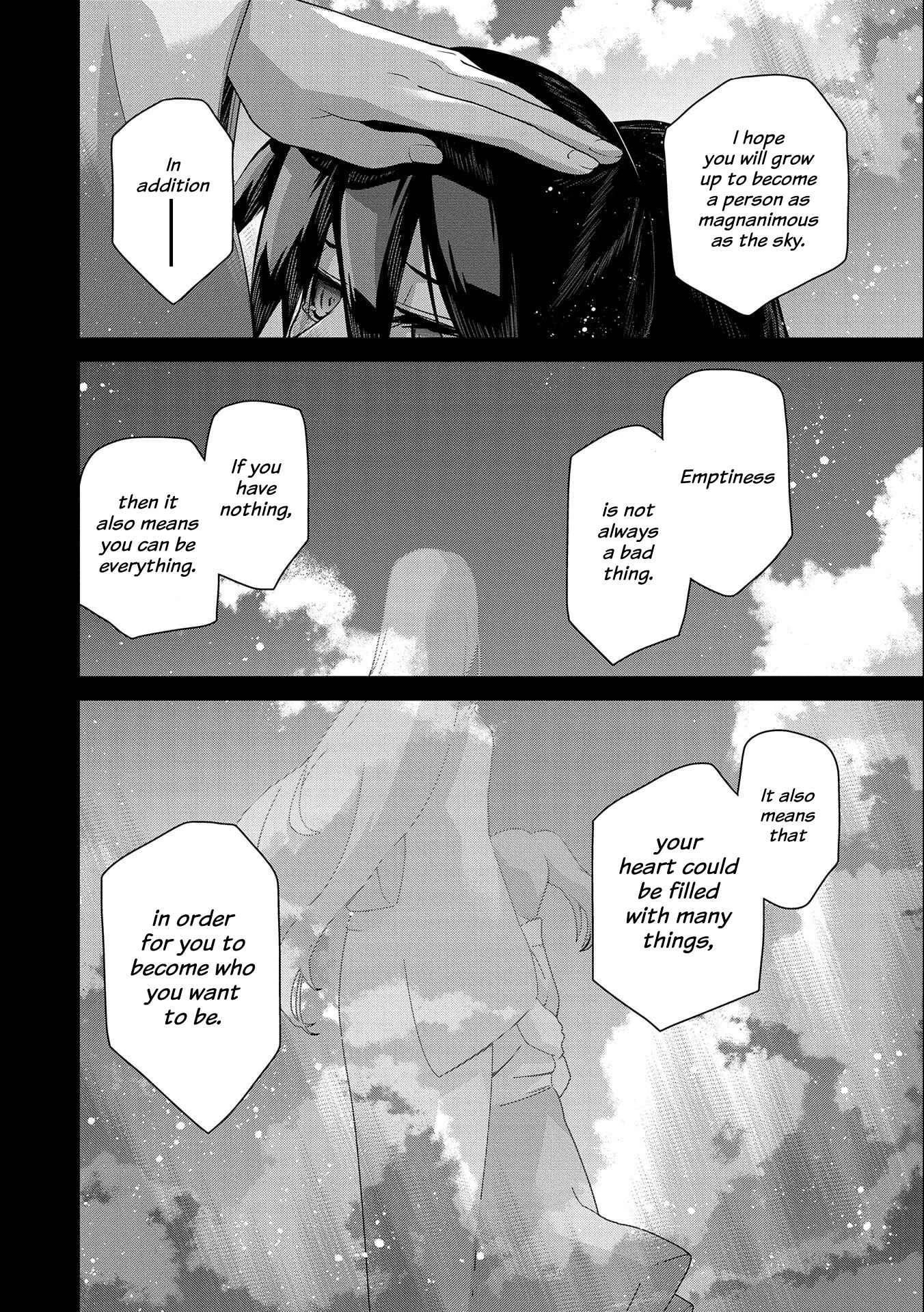 The Revenge of the Soul Eater Chapter 2.1: The Abyss of Despair - Page 16