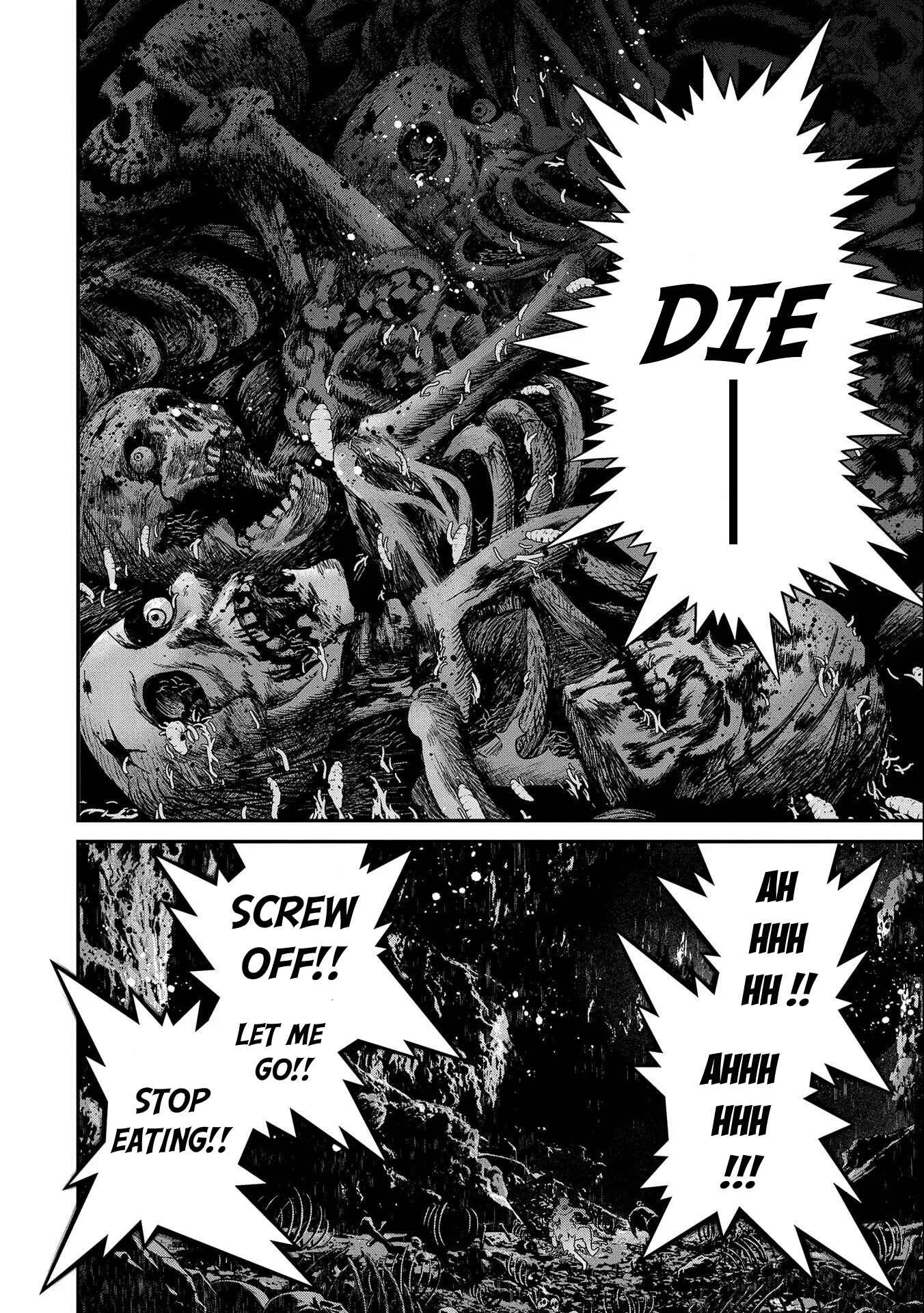 The Revenge of the Soul Eater Chapter 2.1: The Abyss of Despair - Page 24