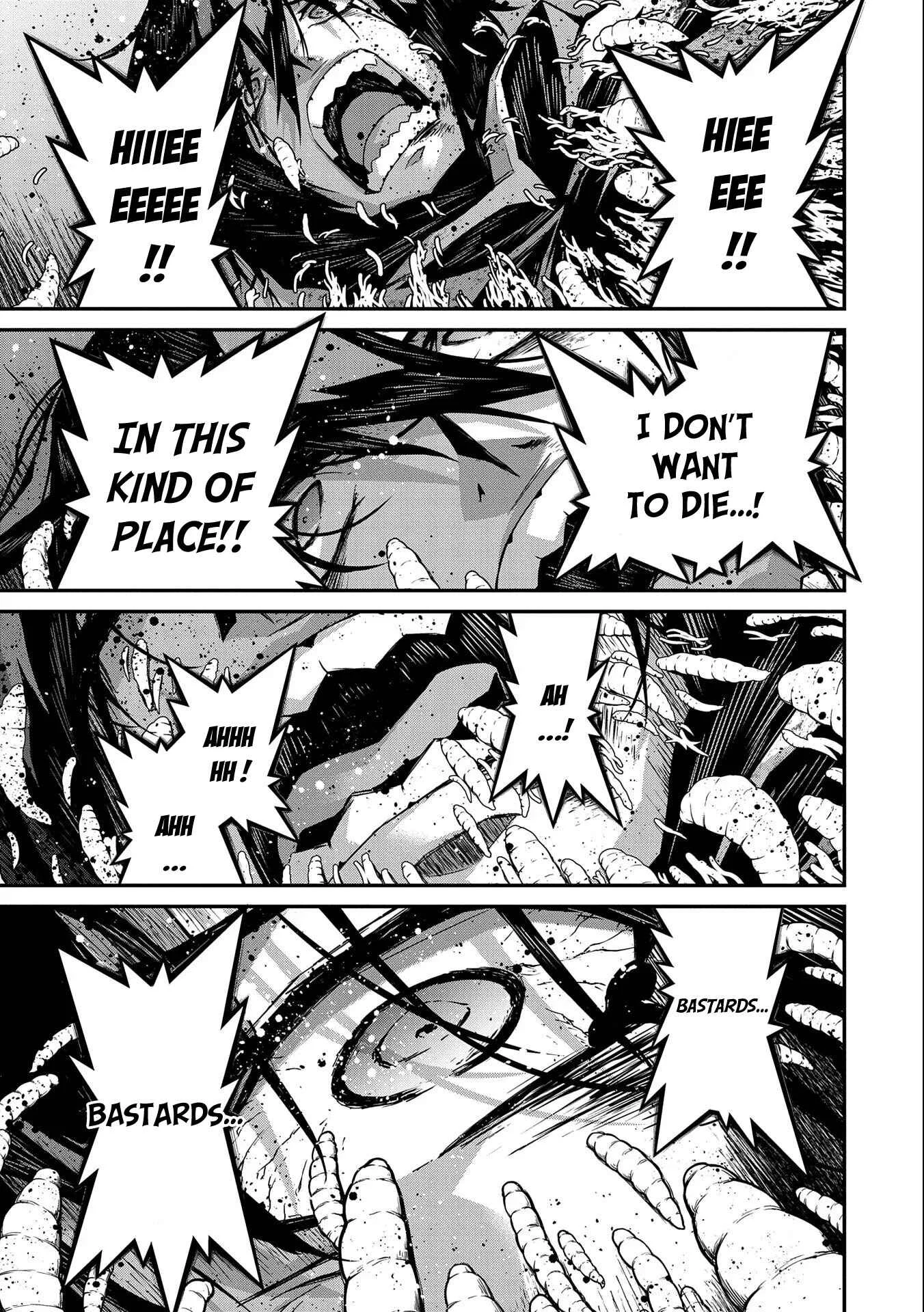 The Revenge of the Soul Eater Chapter 2.1: The Abyss of Despair - Page 25