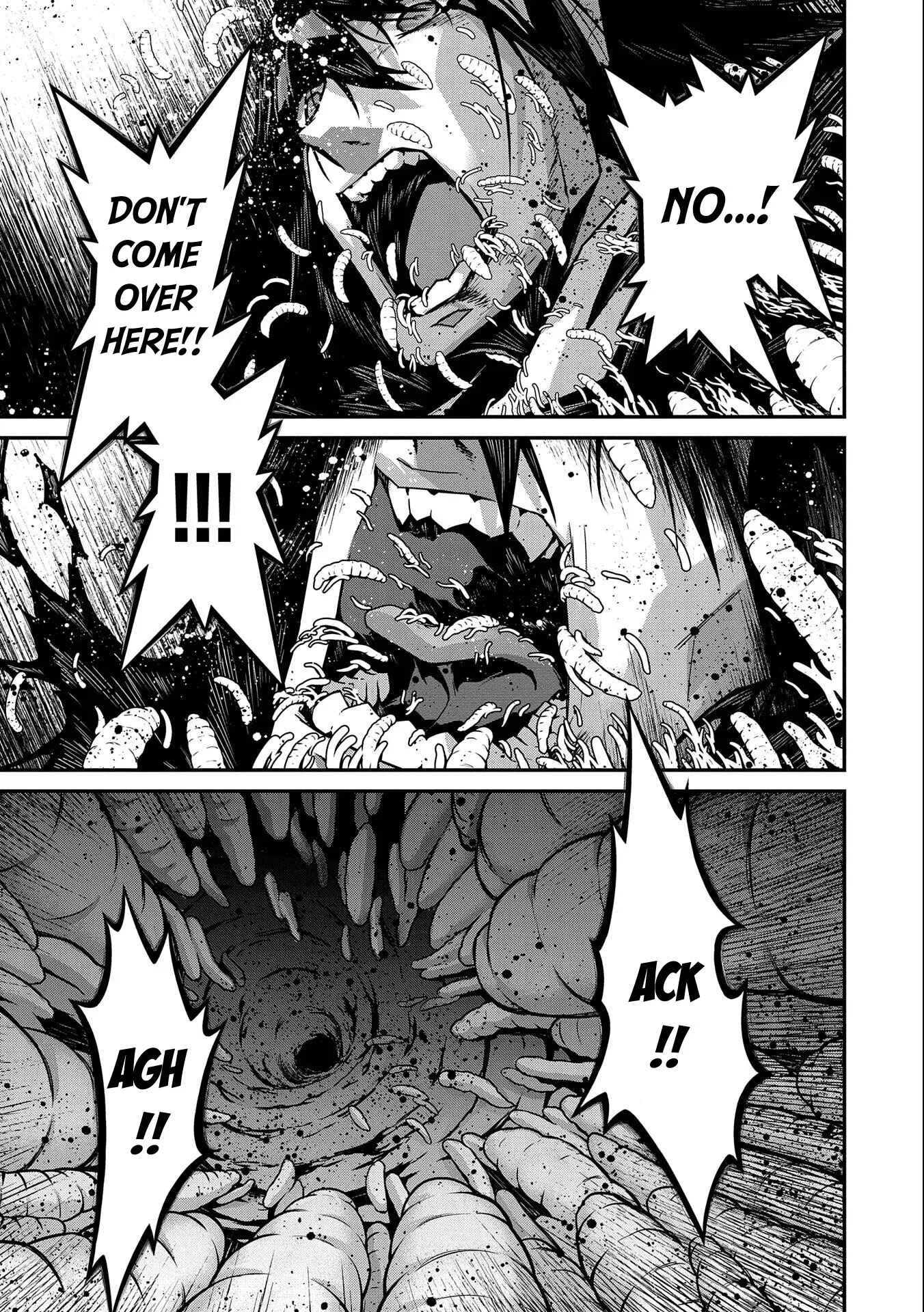 The Revenge of the Soul Eater Chapter 2.1: The Abyss of Despair - Page 27