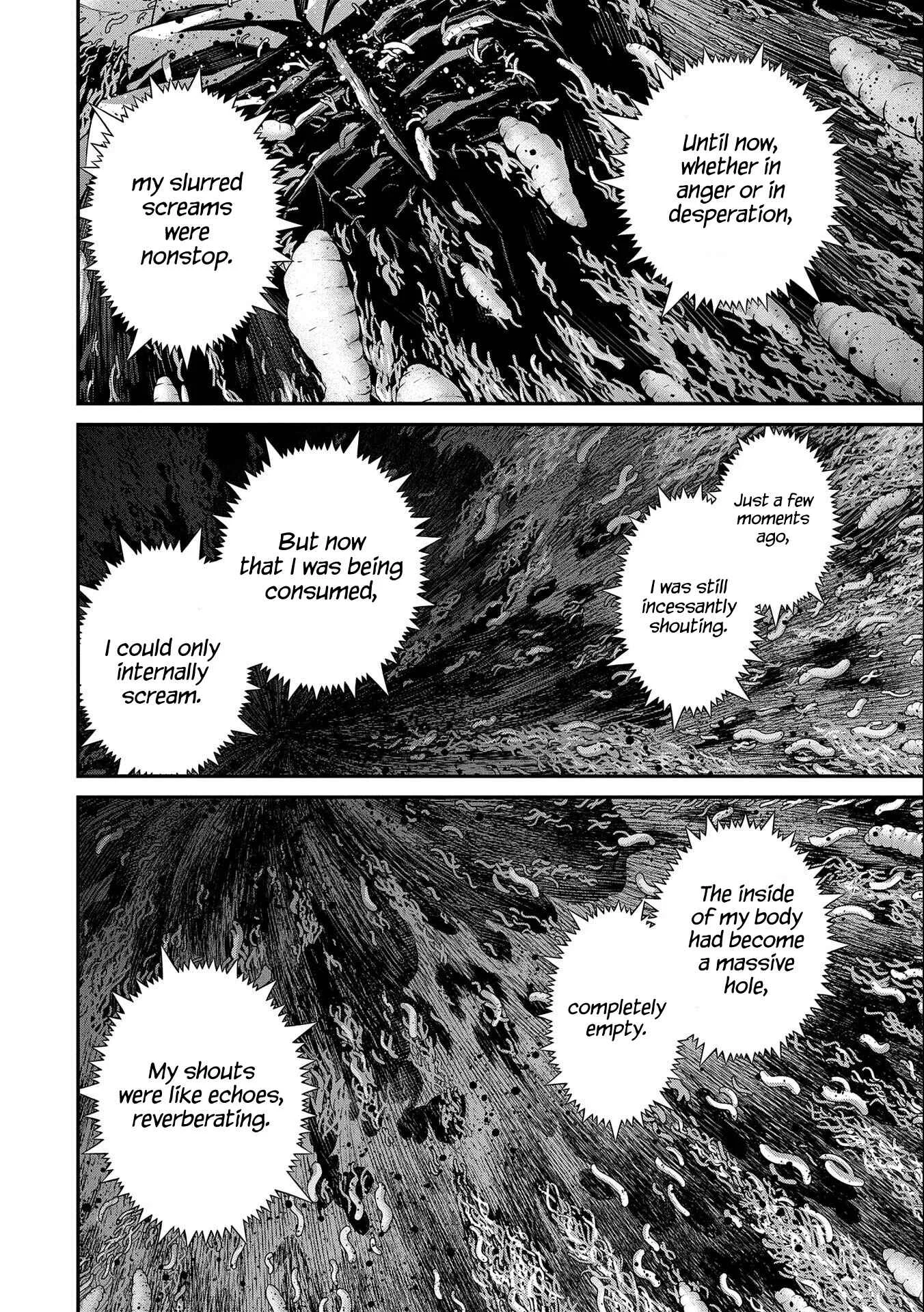 The Revenge of the Soul Eater Chapter 2.1: The Abyss of Despair - Page 28