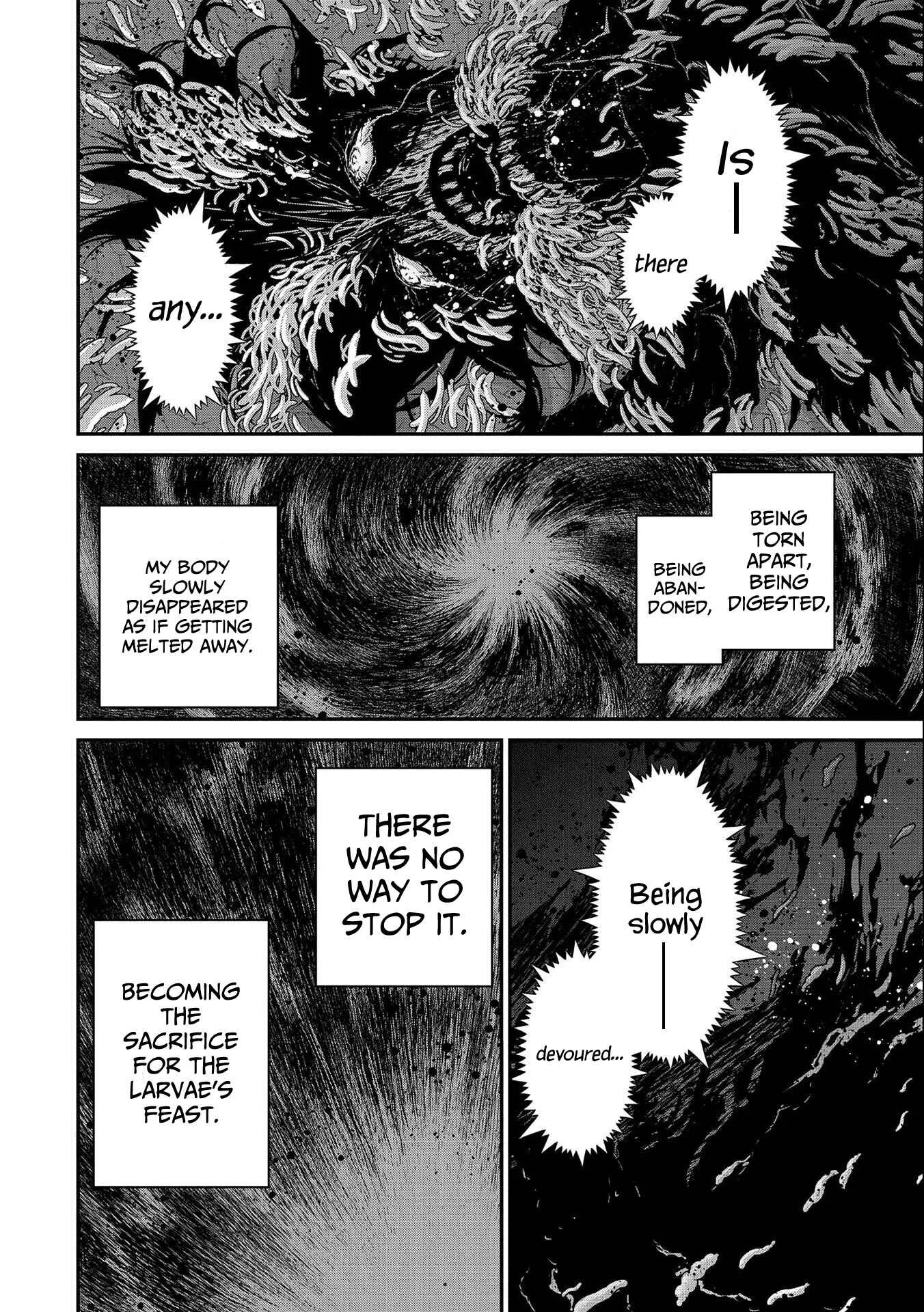 The Revenge of the Soul Eater Chapter 2.2 - Page 1